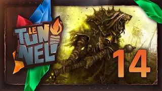 Miniature : VOD ► LE TUNNEL #14 - LES SKAVENS ! - LORE WARHAMMER FANTASY - Live du 16/07/2026