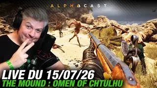 Miniature : VOD ►  DÉCOUVERTE DE THE MOUND AVEC DHALEN ET SCOK - Live du 15/07/2026