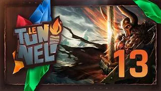 Miniature : VOD ► LE TUNNEL #13 - LES GUERRIERS DU CHAOS ! - LORE WARHAMMER FANTASY - Live du 09/07/2026