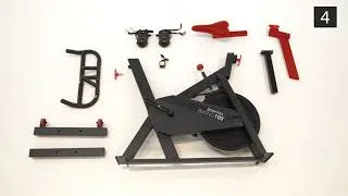 Miniature : Montage : VÉLO DE BIKING ESSENTIEL 100