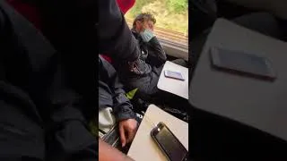 Miniature : Mr Boris Becker c'est fait passer pour un contrôleur😂