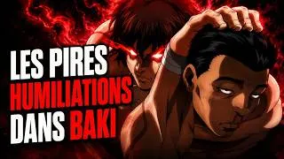 Miniature : LES HUMILIATIONS LES PLUS SALES DE TOUTE LA FRANCHISE BAKI