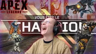 Miniature : BEST OF APEX avé la Team #1