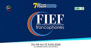 Miniature : CONGO| 7 ème édition du  Forum  international des Entreprises francophones (FIEF), à Brazzaville