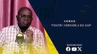 Miniature : CONGO| "Fouta": version 2 du GUP