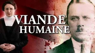 Miniature : Le Boucher de Hanovre - Fritz Haarmann