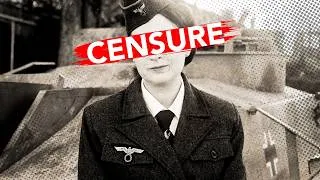 Miniature : Pourquoi je censure la croix gammée.