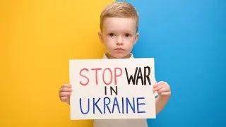 Miniature : If you don't close the sky (War Lullaby devoted to Ukraine's Children)
