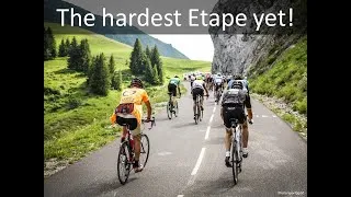 Miniature : Prepare for the hardest Etape yet!