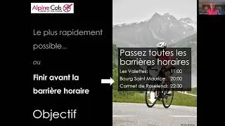Miniature : Tour du Mont Blanc: votre plan de course 2025