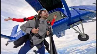 Miniature : J’ai Sauté en Parachute pour Me Dépasser : Voici Ce Que J’ai Appris