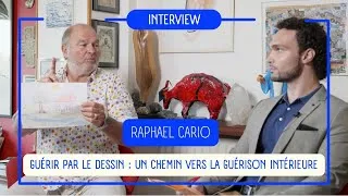Miniature : Dessin Thérapeutique : l'ART de GUÉRIR nos BLESSURES Émotionnelles | Raphael Cario x Morgan Kuster