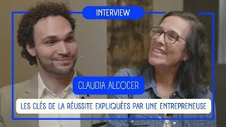 Miniature : Les CLÉS de la RÉUSSITE Expliquées par une Entrepreneuse | Claudia Alcocer x Morgan Kuster
