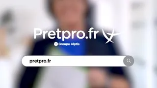 Miniature : 90 secondes pour vous présenter Pretpro.fr
