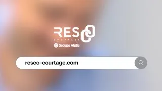 Miniature : 90 secondes pour vous présenter Resco Courtage