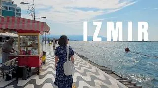 Miniature : Exploring Izmir | City Walks, Boat Tour & Coffee, Vlog