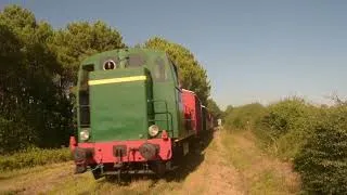 Miniature : Train des mouettes 