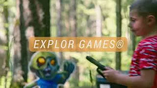 Miniature : Explor Games® au Parc Alsace Aventure : une aventure immersive inédite !