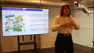 Miniature : Jeu vidéo et Compétences - Conférence Najoua Mohib 06 03 2026