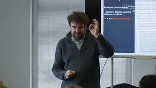 Miniature : Journée étude Jeu Vidéo et compétences avec MATHIEU TRICLOT.