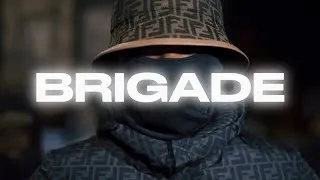Miniature : Scott x LaRvfleuze x KLM Drill Type Beat "BRIGADE" | Instru Drill | Instru Rap 2025