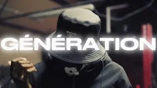 Miniature : Scott x LaRvfleuze x KLM Drill Type Beat "GÉNÉRATION" | Instru Drill | Instru Rap