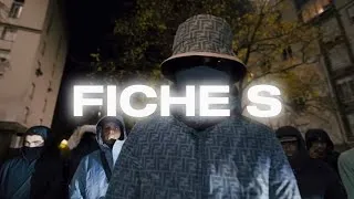 Miniature : Scott x LaRvfleuze x Gazo Drill Type Beat "FICHE S" | Instru Drill | Instru Rap