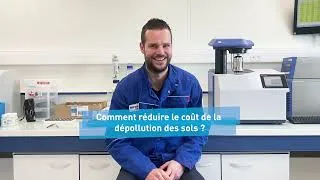 Miniature : Comment réduire le coût de la dépollution de sols ?