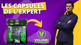 Miniature : Les capsules de l'expert : Volumic SC Custom