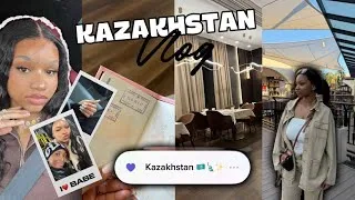 Miniature : Ma première semaine au Kazakhstan 🇰🇿 | Food locale, foot, shopping & découverte