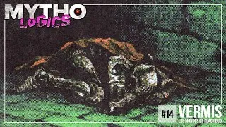 Miniature : MYTHOLOGICS #14 /// VERMIS : LES MONDES DE PLASTIBOO