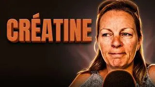 Miniature : Créatine après 40 ans : ce que vos œstrogènes fabriquaient pour vous (et dont vous manquez)