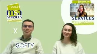 Miniature : MSA Services : ils utilisent Softy ✨