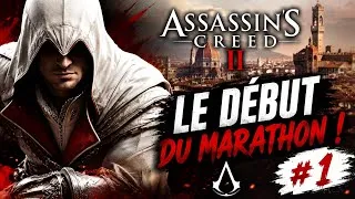 Miniature : Assassin’s Creed II /VOD Twitch #1 