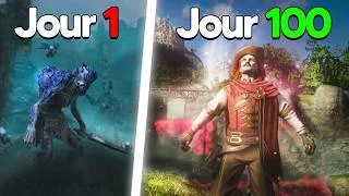 Miniature : 100 JOURS pour PURIFIER le monde...