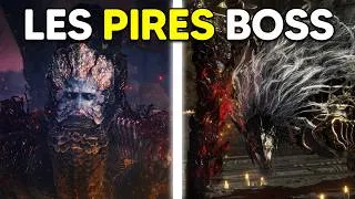 Miniature : LES BOSS les plus DIFFICILES D'ELDEN RING ? (Rykard, Maliketh...)