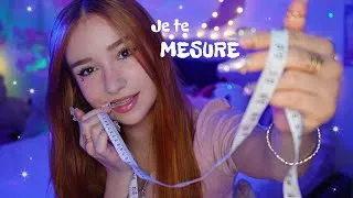 Miniature : ASMR Roleplay JE TE MESURE 📏
