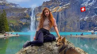 Miniature : Episode 41 : JE PARS EN SUISSE (Vlog ASMR)