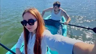 Miniature : Episode 40 : ON A TOUT TESTÉ (Lac, Bateau, Détente) Vlog ASMR