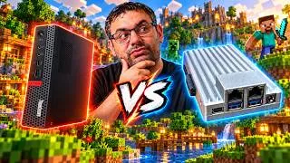 Miniature : Faut-il payer 3× plus cher pour un serveur Minecraft ?