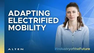 Miniature : Industry of the Future | The AI-Powered Connected Cockpit