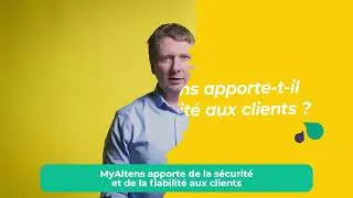 Miniature : MyAltens - Visualiser & piloter votre transition