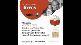 Miniature : Les mécanismes de l'évolution culturelle éclairent-ils notre présent ?