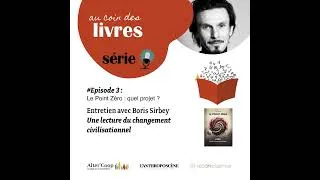 Miniature : #3 : Le point zéro : quel projet ?