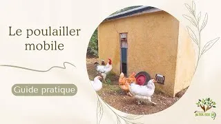 Miniature : Poulailler Mobile : Galin'Nomad