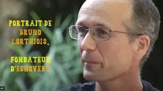 Miniature : Portrait Bruno Lorthiois
