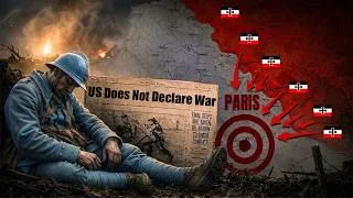 Miniature : 1917: Et si les États-Unis restaient neutre ?