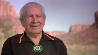 Miniature : Oren Lyons "Nous sommes partie de la Terre"