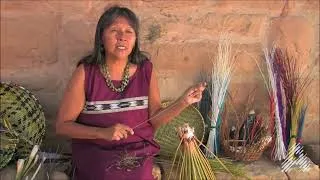 Miniature : Ruby Chimerica, Tisseuse Hopi