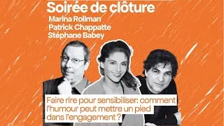 Miniature : Faire rire pour sensibiliser : comment l’humour peut mettre un pied dans l’engagement ?